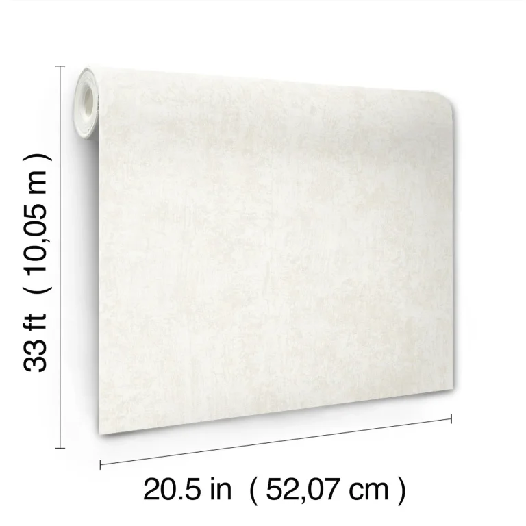 Chesapeake Abram Distressed Wallpaper - Dove — Ảnh 4