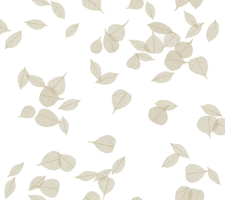 Inner Peace Peel and Stick Wallpaper - Champagne — Ảnh 5