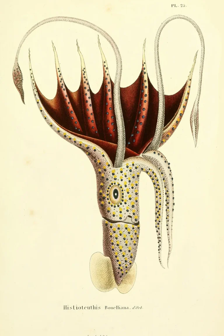 Umbrella Squid Gold — Ảnh 7