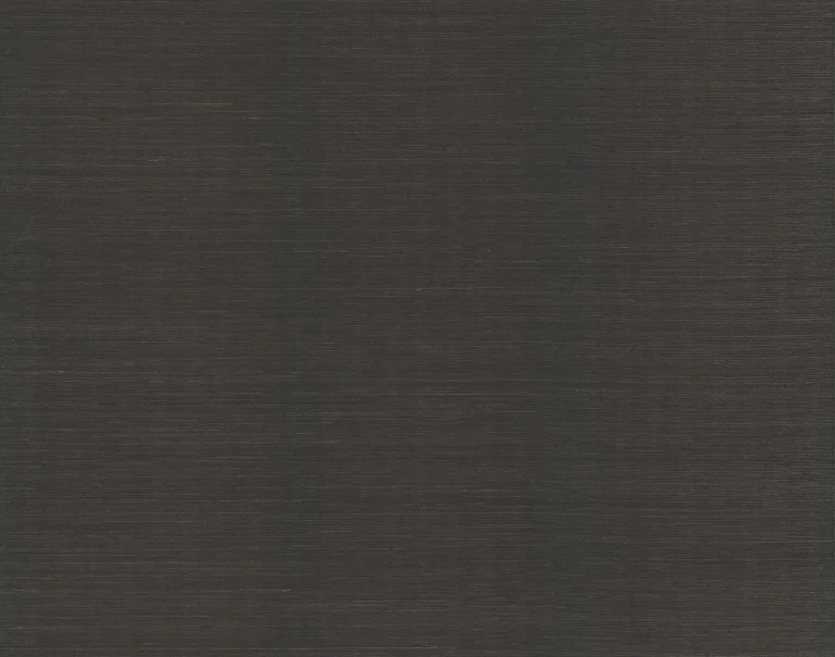 Makasa Sisal Wallpaper - Black — Ảnh 5