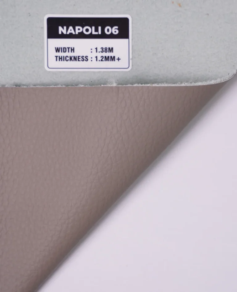 Da microfiber Napoli 06 NAPOLI06 — Ảnh 3