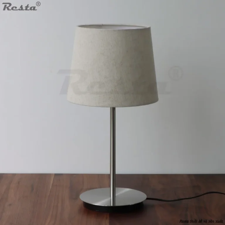 Resta 14 table lamp - Beige — Ảnh 6