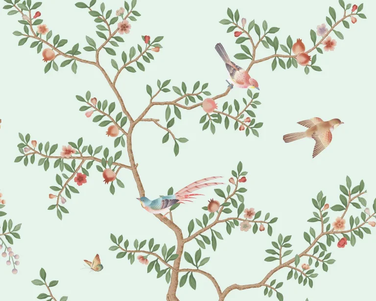 Mint Leaf - Florent - Set A - 2.3m — Ảnh 3