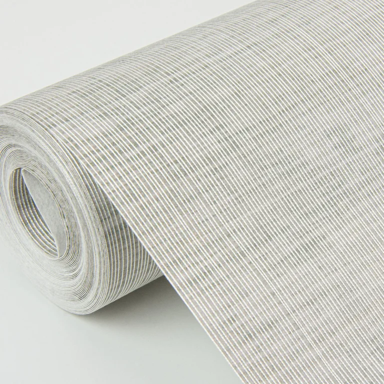 Yawen String Wallpaper - Silver — Image 2