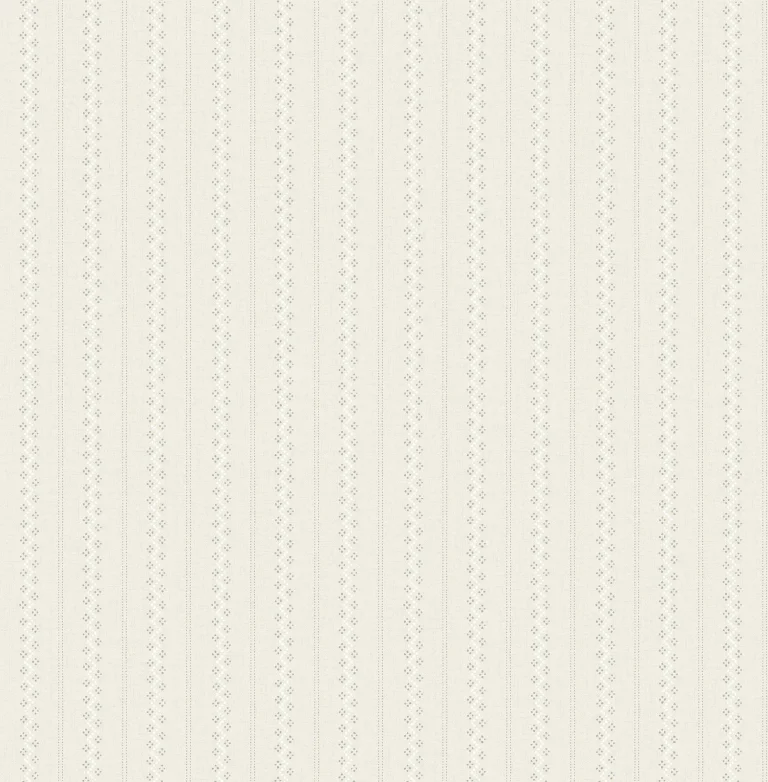 Chesapeake Curtis Embellished Stripe Wallpaper - Beige — Ảnh 5