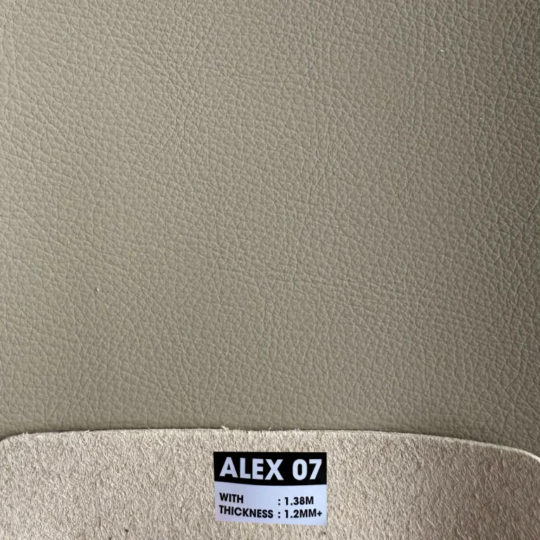 Da microfiber Roma R07 ROMA_R07 — Ảnh 4