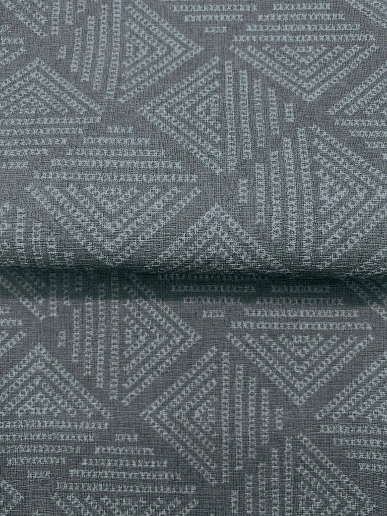 Magnolia Home Center Square Wallpaper - Indigo — Ảnh 2