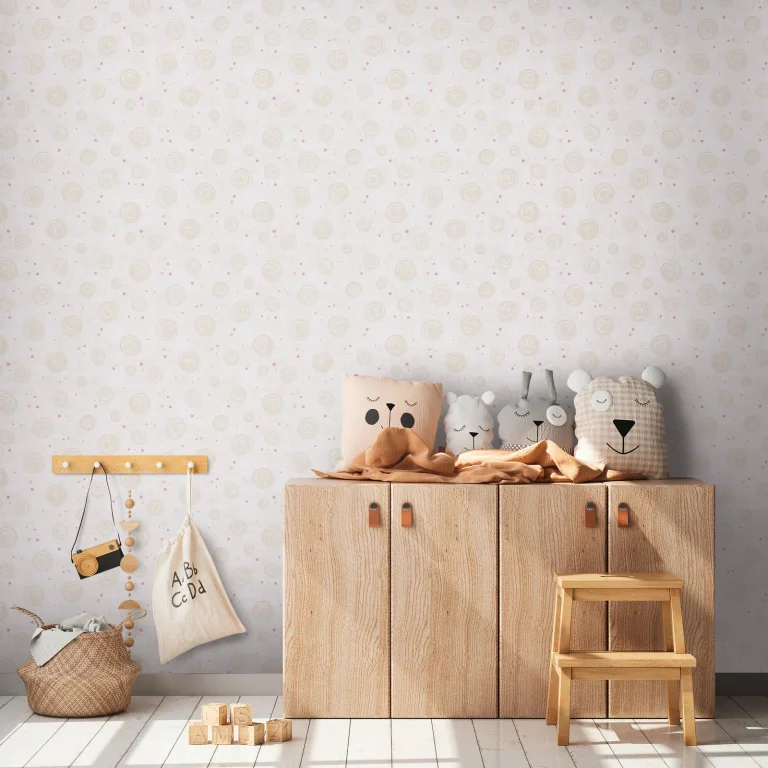 Lilly & Luis - Swirl Wallpaper 771393 — Ảnh 2