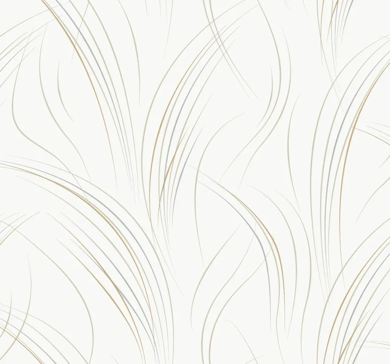 Candice Olson Graceful Wisp Wallpaper - White — Ảnh 5