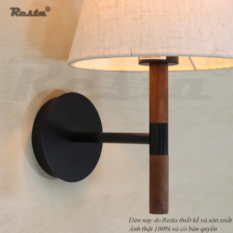 Resta 24 wall lamp — Ảnh 5