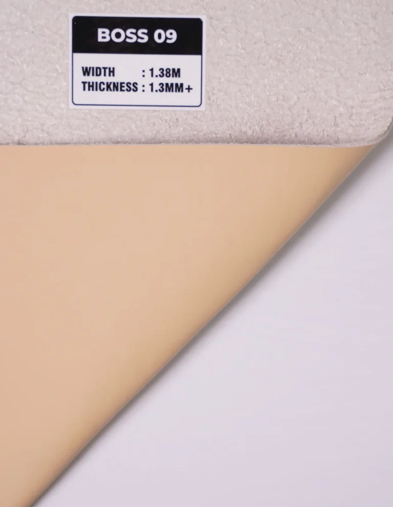 Da microfiber Boss 09 BOSS09 — Ảnh 3