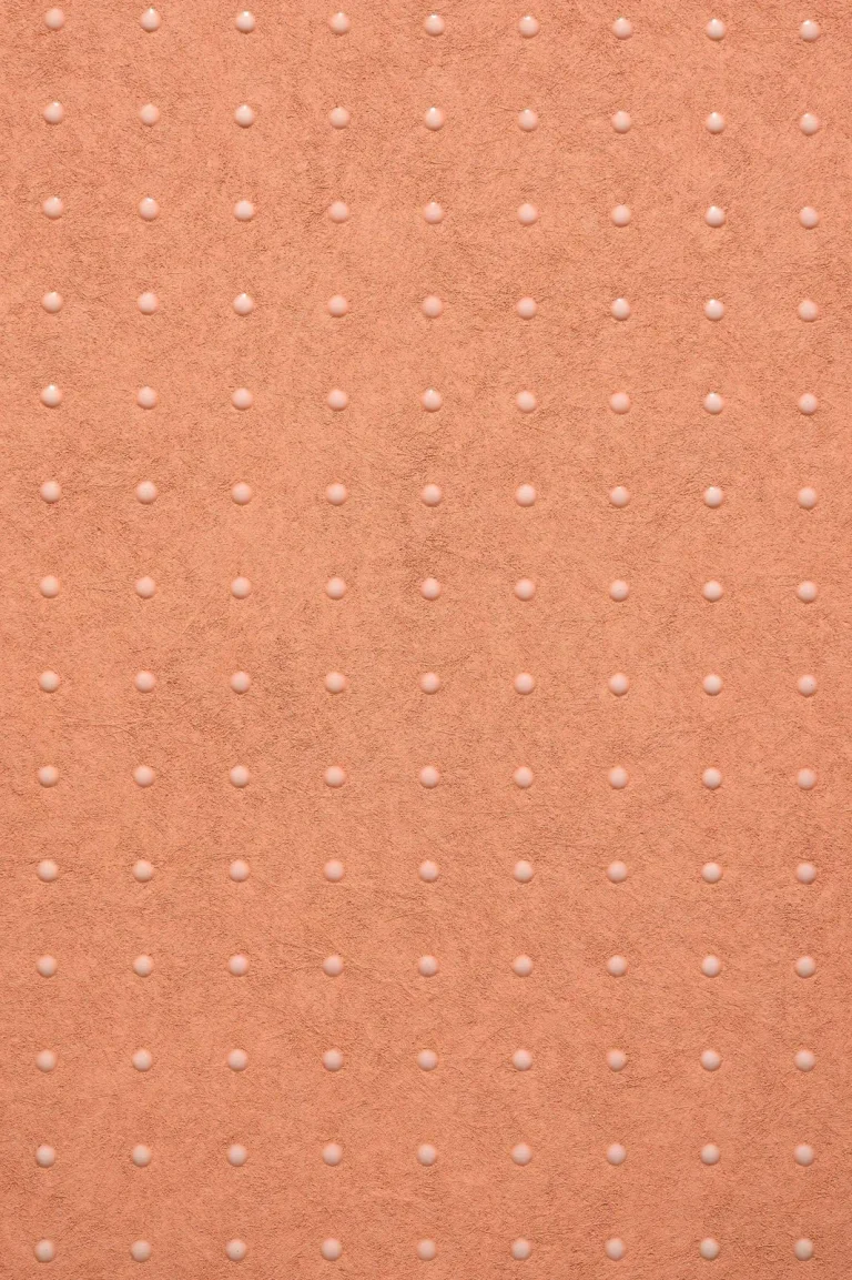 Dots Apricot Orange — Image 4