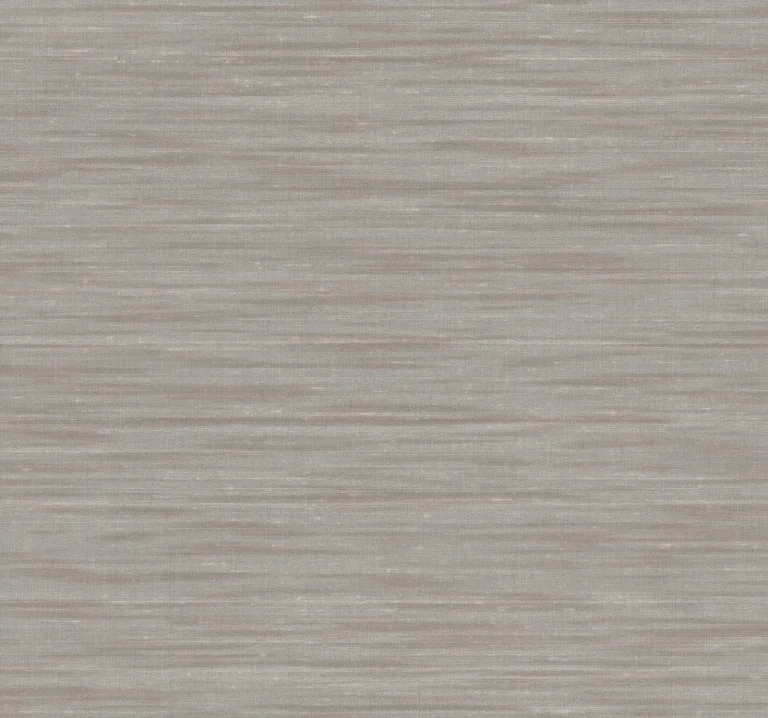 Sari Silk Faux Fabric Wallpaper - Grey — Ảnh 5