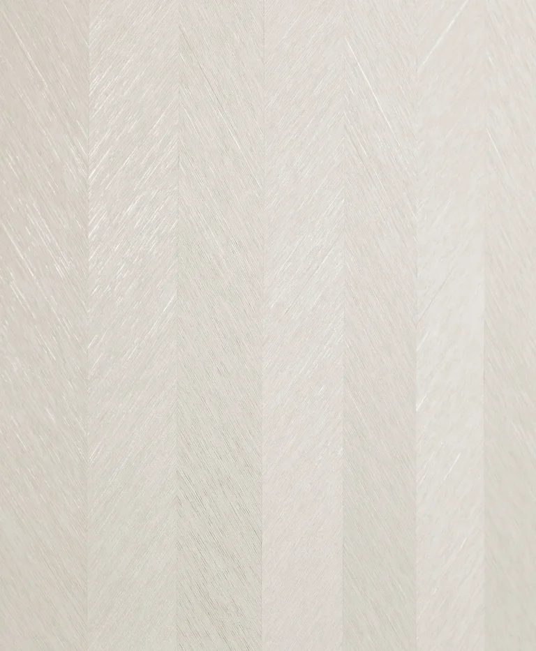 Chevron Wallpaper - White — Image 2