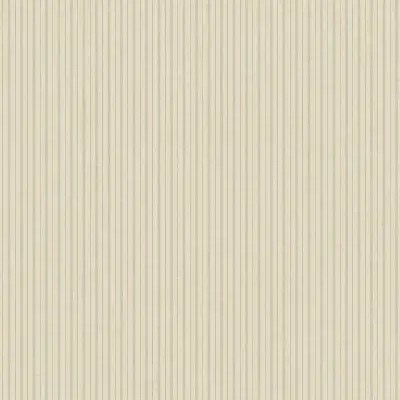 Magnolia Home French Ticking Wallpaper - Khaki/Light Blue