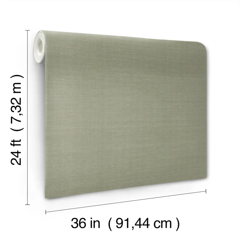Ronald Redding Maguey Sisal Grasscloth Wallpaper - Desert — Ảnh 4