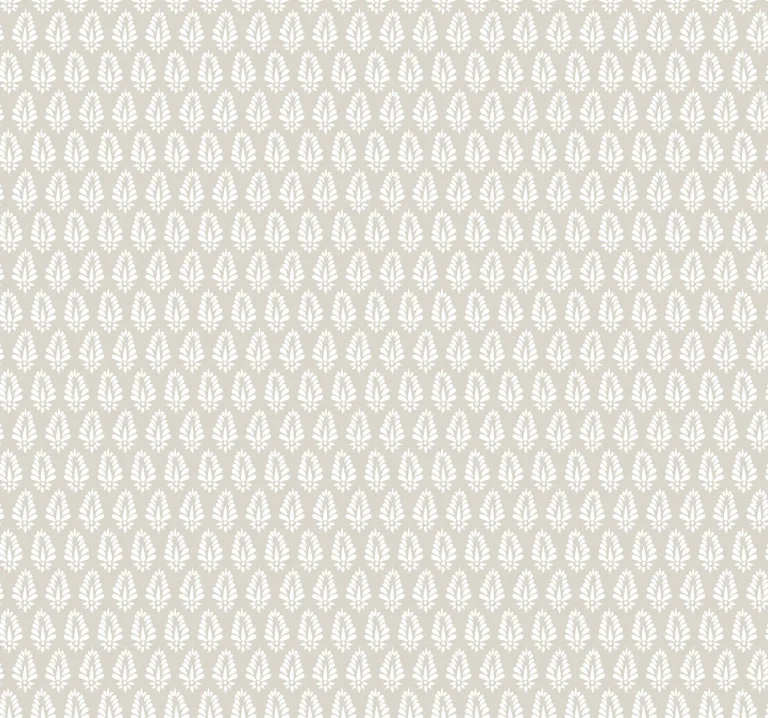 Mehndi Wallpaper - Taupe — Ảnh 5