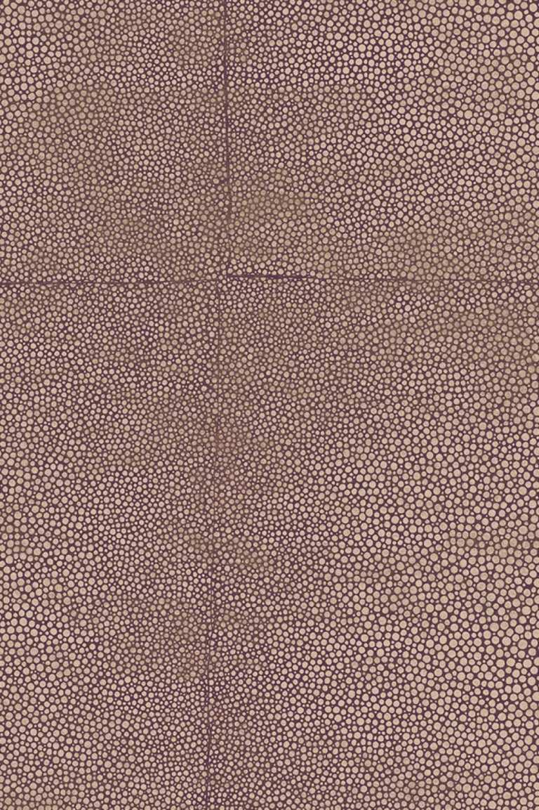 Shagreen Brown Taupe — Ảnh 4