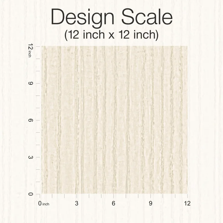 Ronald Redding Vintage Tin Wallpaper - Pearl Trax — Image 7