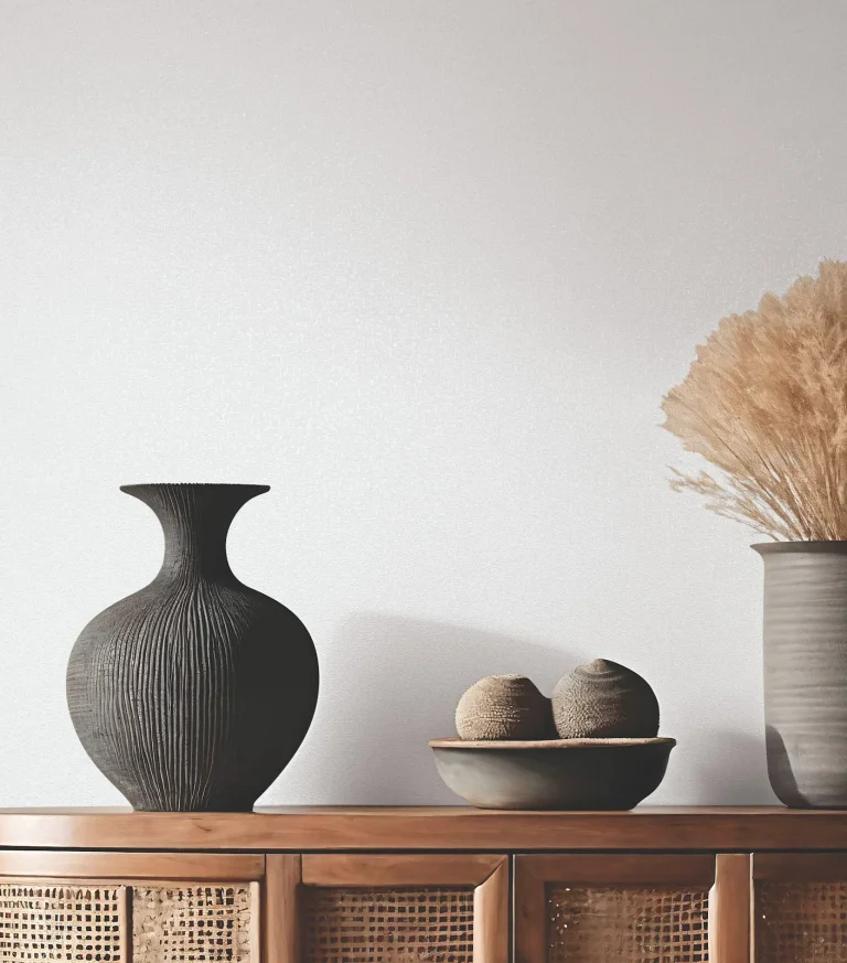 Eastwind Texture Wallpaper - Off-White
