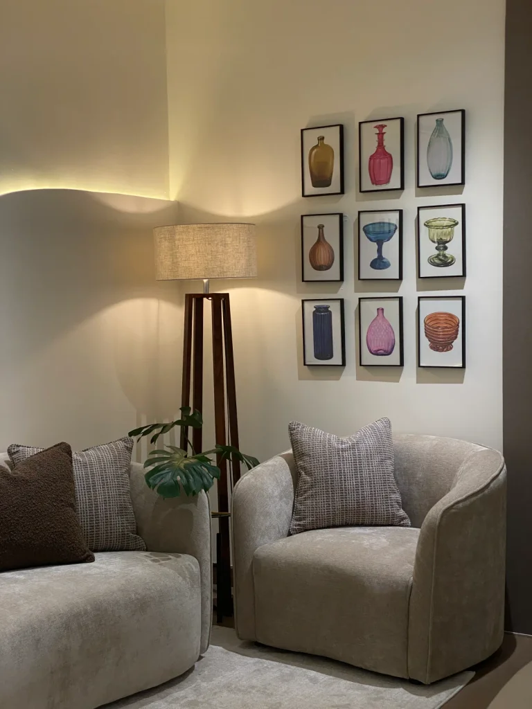 ELLIPSE ARMCHAIR - SAMPLE SALE — Ảnh 3
