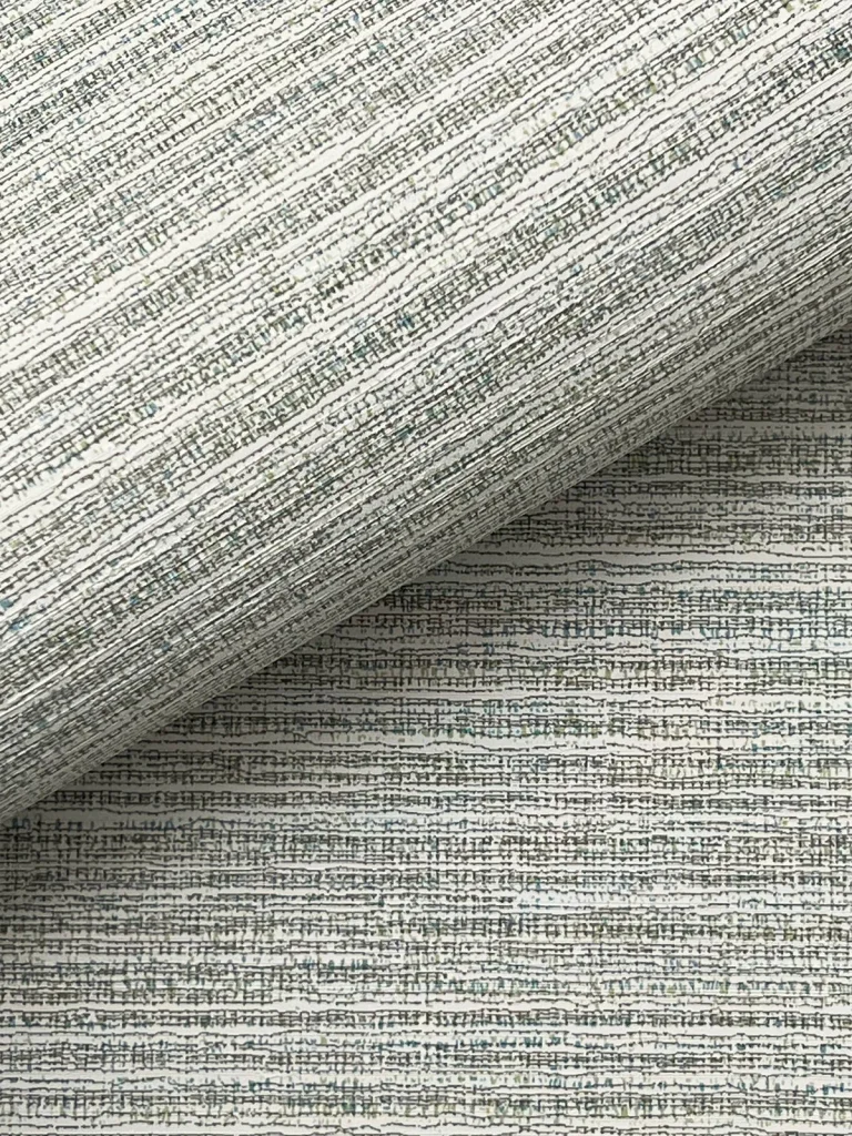 Rhett Striated Wallpaper - Dark Green — Ảnh 2