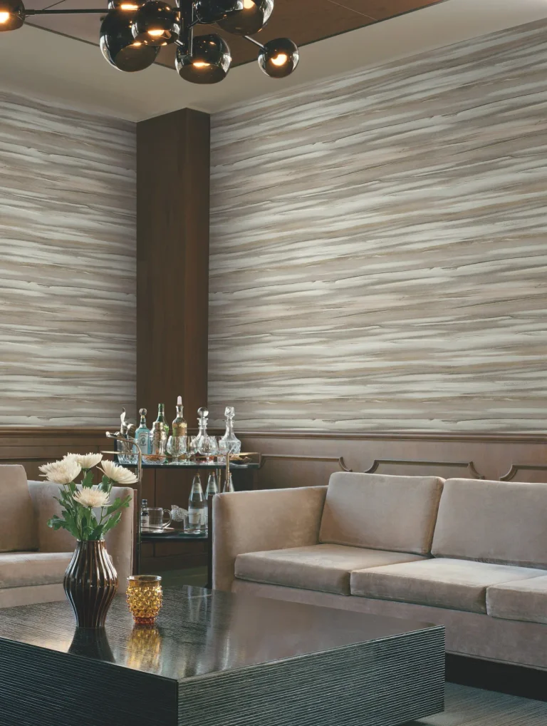 Candice Olson Sanctuary Wallpaper - Neutrals — Ảnh 4