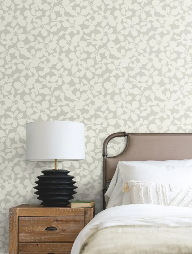 Free Spirit Wallpaper - Grey — Ảnh 3