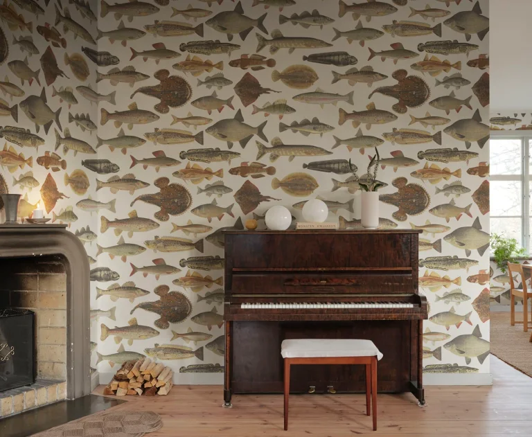 Scandinavian Fishes, Beige — Ảnh 2