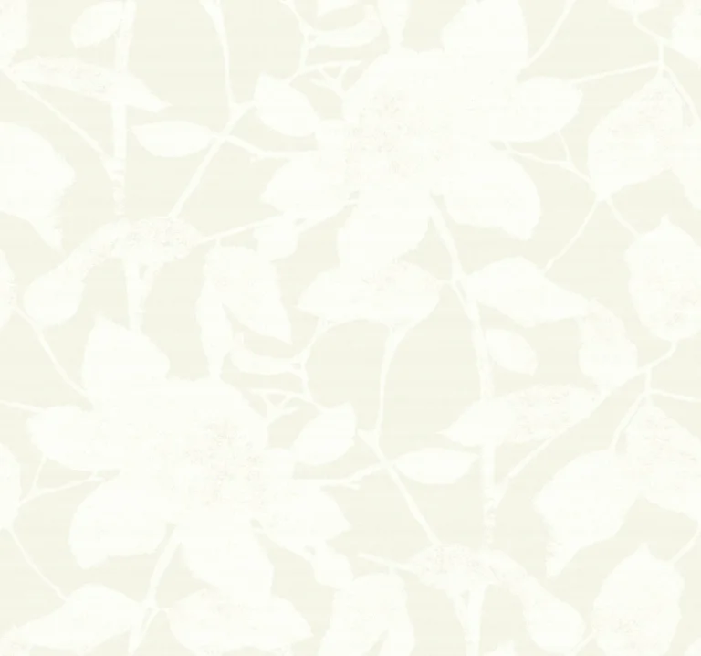 Solange Botanical Wallpaper - Dove — Ảnh 5