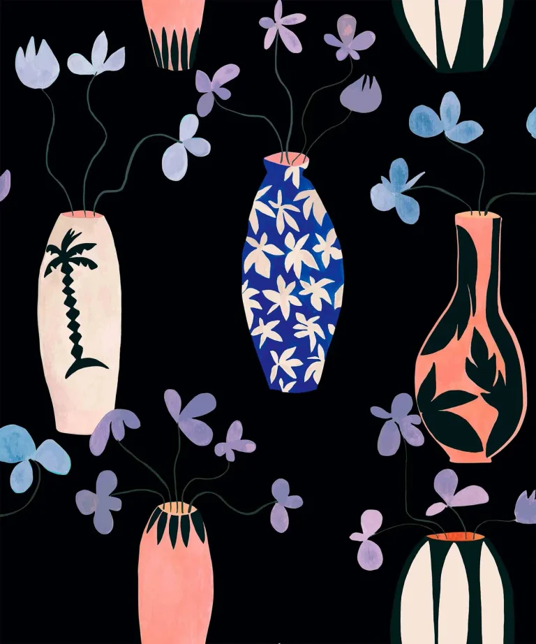 Vase of Paradise 8000065 — Image 2