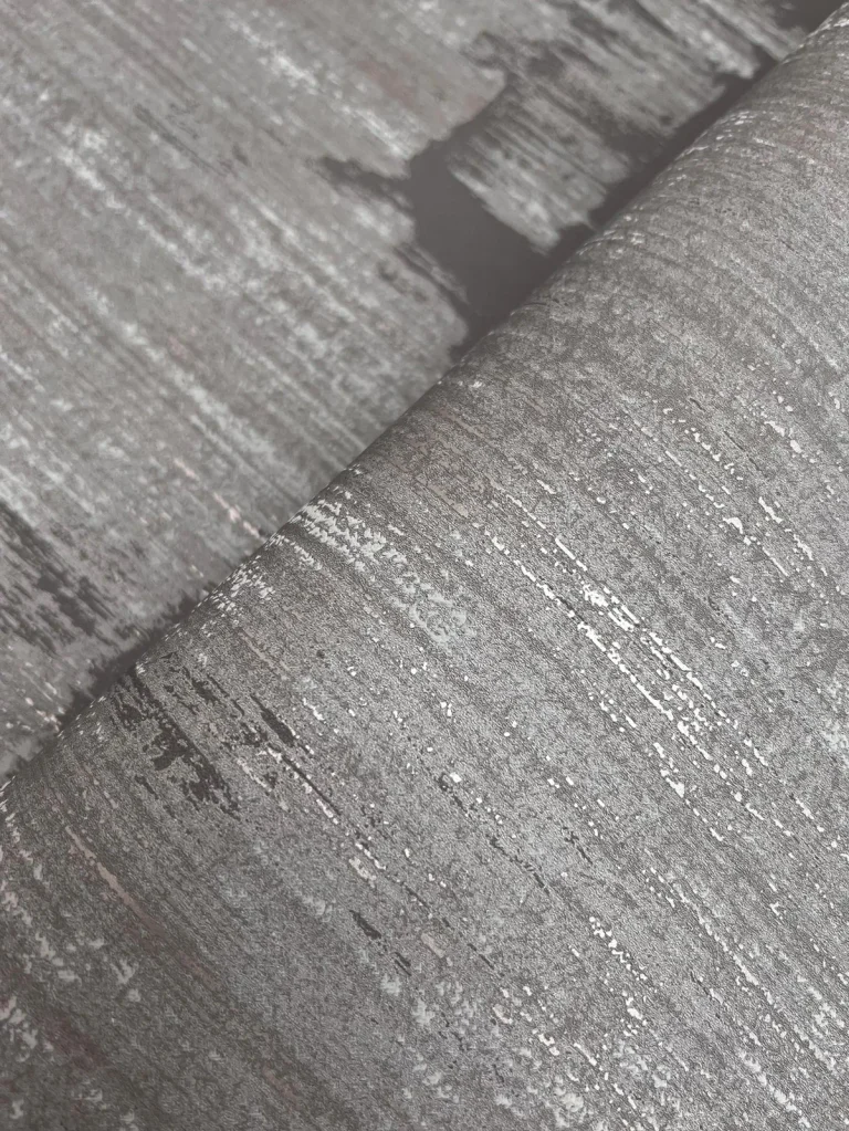 Rhythm & Rhyme Wallpaper - Charcoal — Ảnh 4