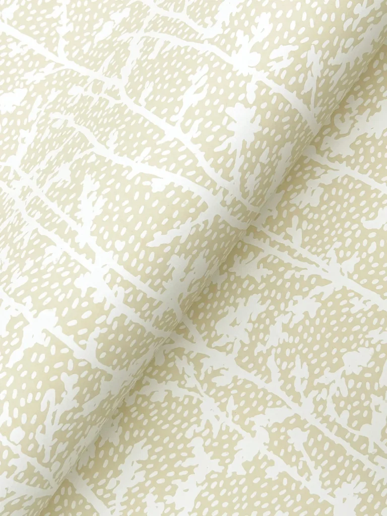Layton Climbing Vines Wallpaper - Yellow — Ảnh 6