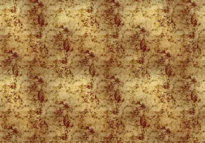 Star Colission Gold — Rust Gold