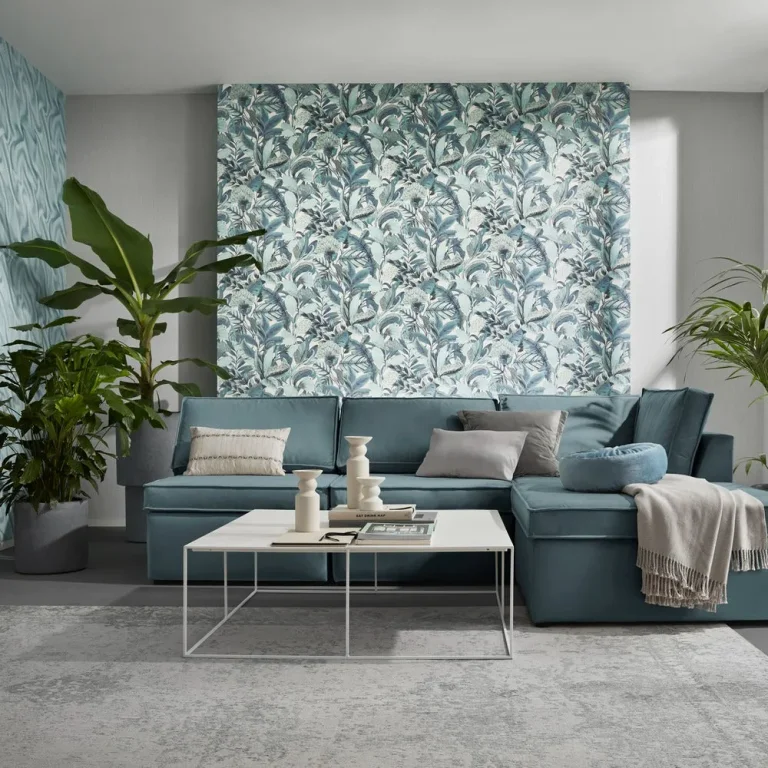 Elle Decoration 2 - 10202-18 Faua - Aqua — Ảnh 2