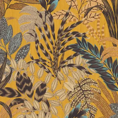 Metropolitan Stories 2 37860-1 Tropicana - Ochre