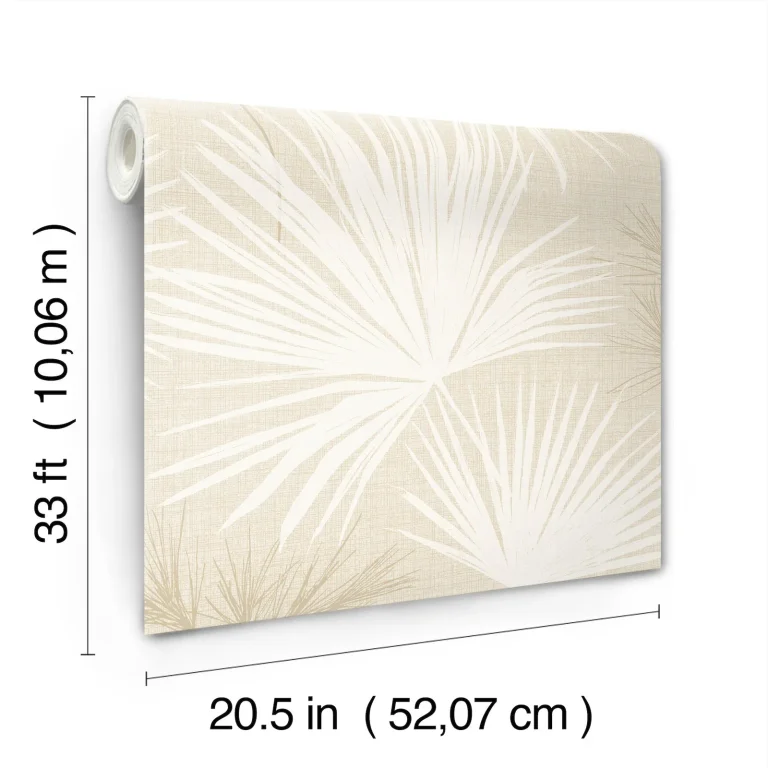 Hatteras Wallpaper - Champagne — Ảnh 3