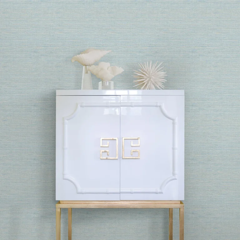 Lilt Wallpaper - Blue