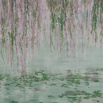 Digital Murals Serenity