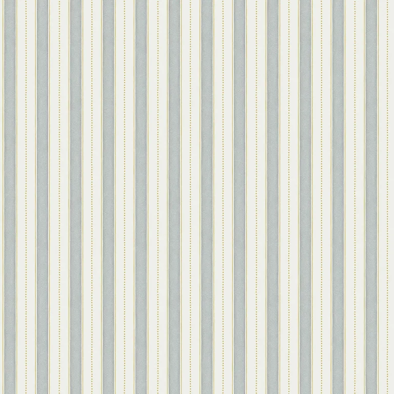 Symphony Stripe Wallpaper - Light Blue — Ảnh 2