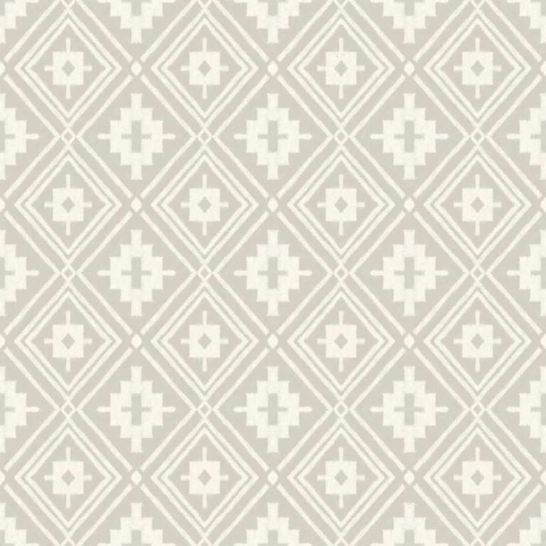 Chesapeake Camp Blanket Wallpaper - Silver — Ảnh 2