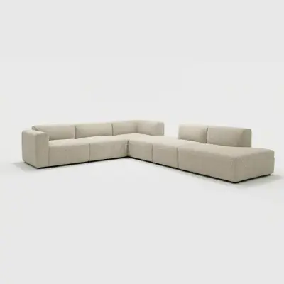 CELINE SOFA - 6-PIECE SECTIONAL SOFA (Corner Lounge)