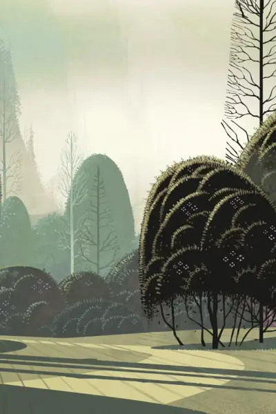 Le Jardin Mystique — Fantasy