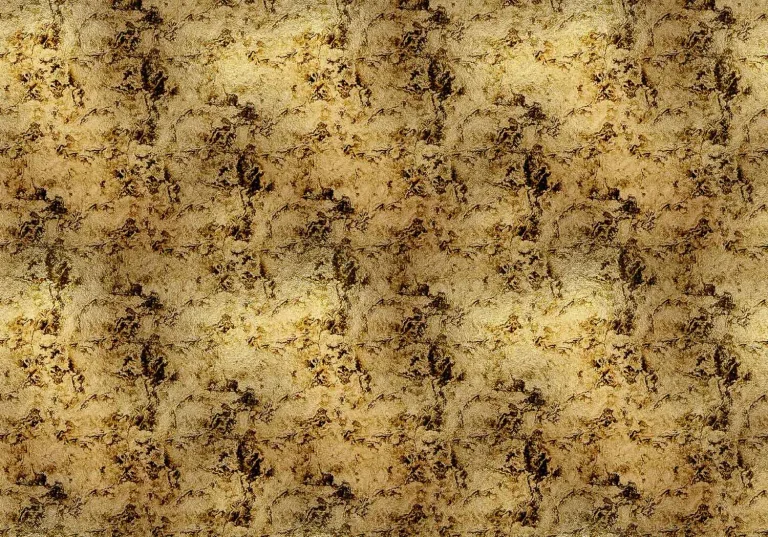 Star Colission Gold - Antique Gold