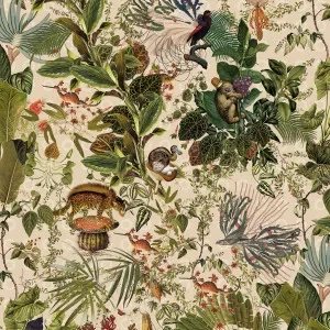 Menagerie Of Extinct Animals Cloud — Ảnh 7