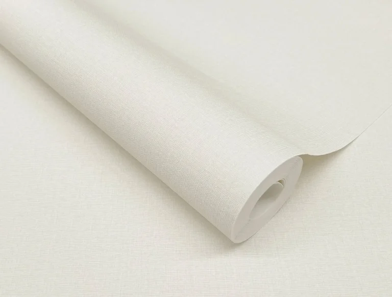 Naim Solid Texture Wallpaper - Ivory — Image 4