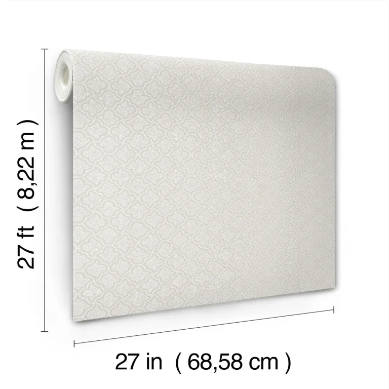 Candice Olson Uptown Glam Wallpaper - Beige — Ảnh 8