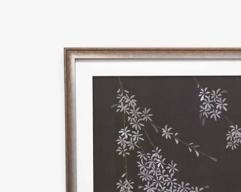 Okame Artwork - Branches In The Breeze - Small / Triptych — Image 3
