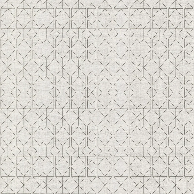 Paititi Diamond Trellis Wallpaper - Rose Gold — Image 3
