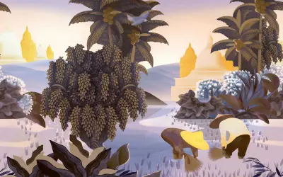 Hills Of Sapa — Twilight